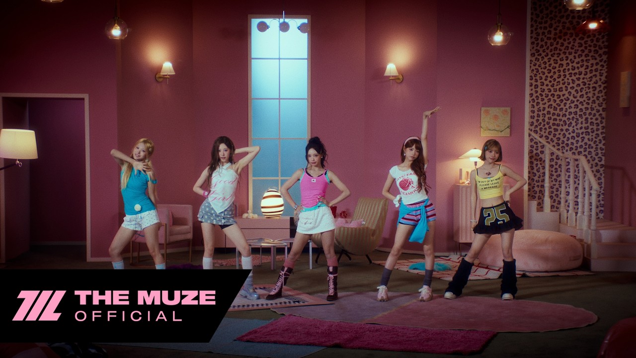 Pretty Girl · 음방 1위
