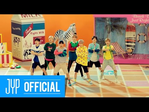 GOT7 대표 이미지