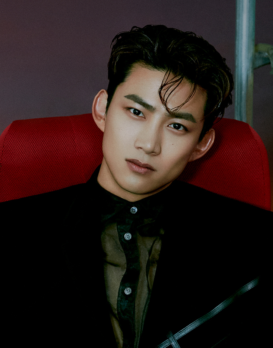 택연 (TAECYEON)