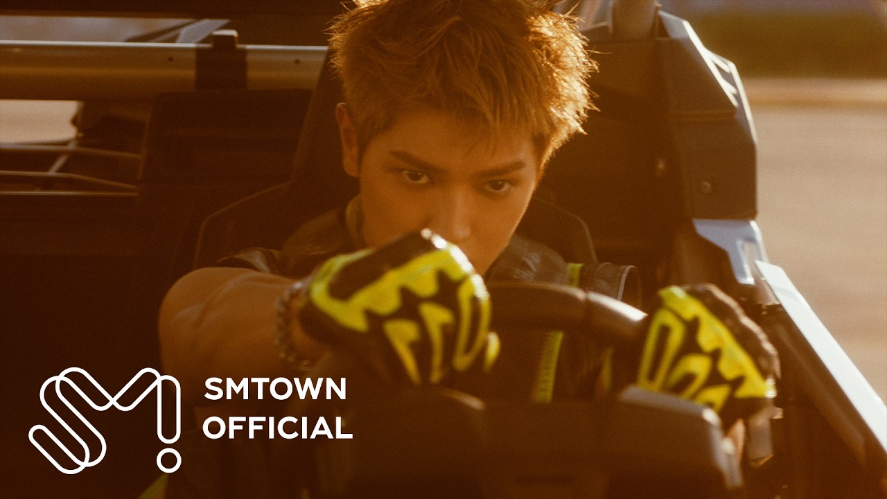 NCT 127 BLINGY D-1 대표 이미지