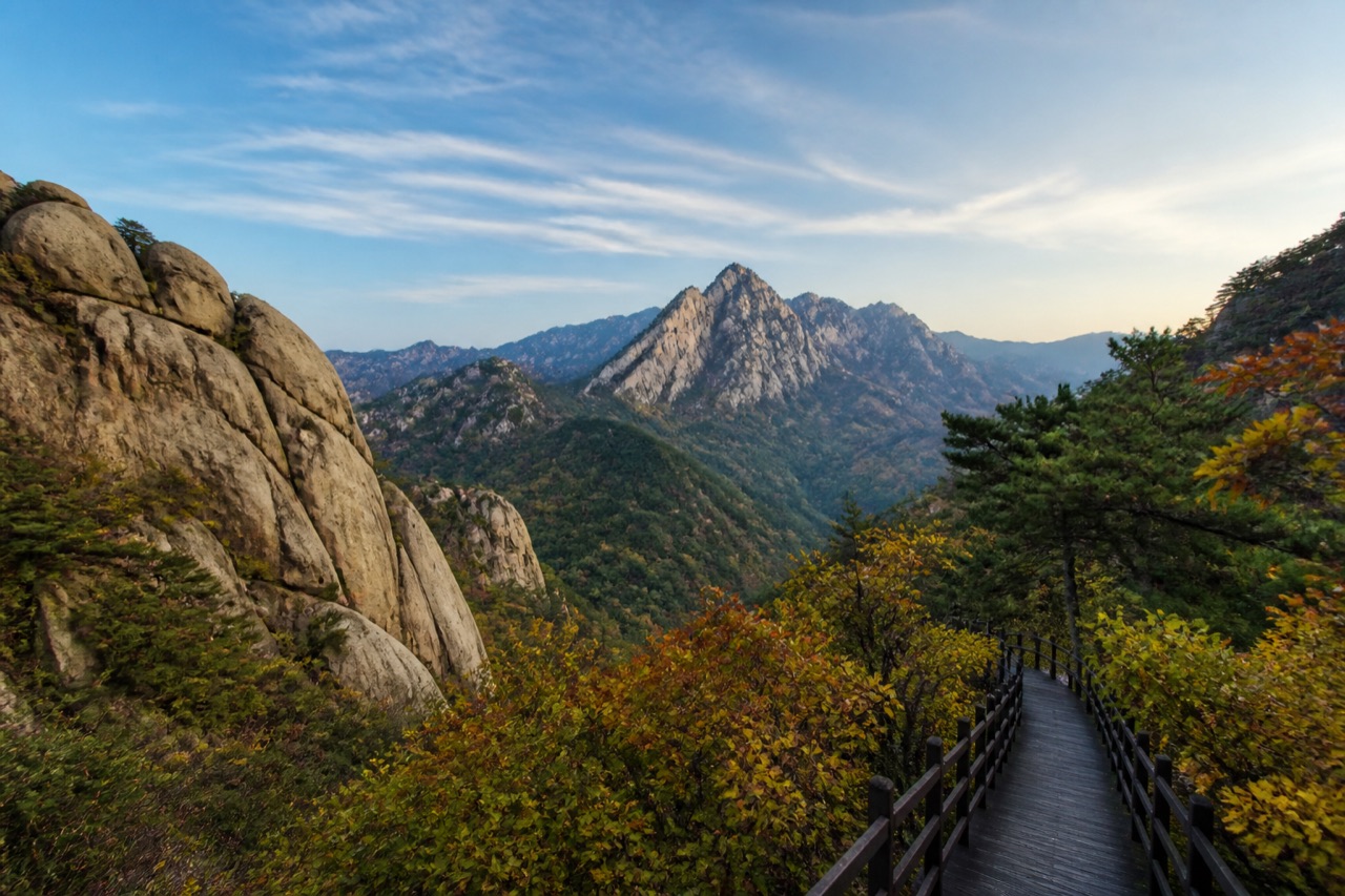 국립공원 탐방, 예약과 통제부터