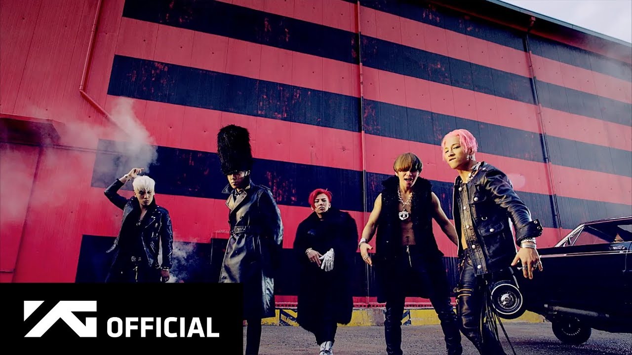 BIGBANG 대표 이미지